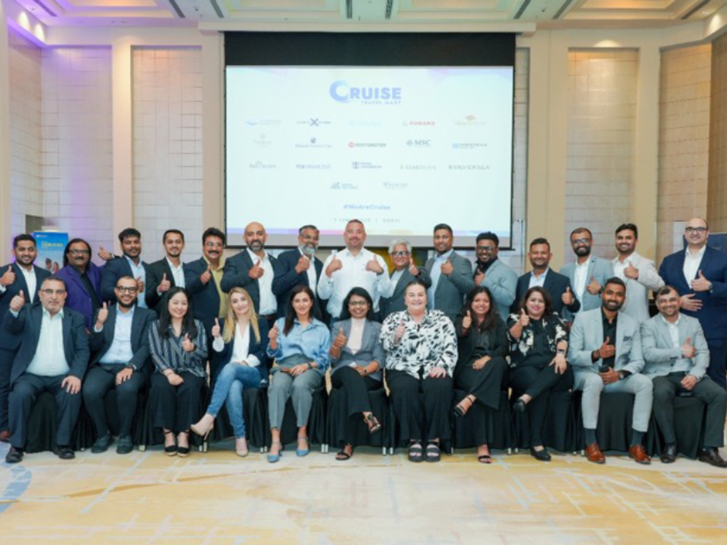  Cruise Travel Mart brings industry closer